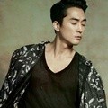 Song Seung Heon di Majalah Marie Claire Korea Edisi Mei 2014
